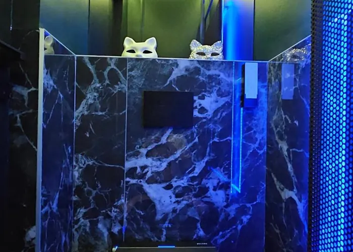 - Xtase By Luxuria Apartament *