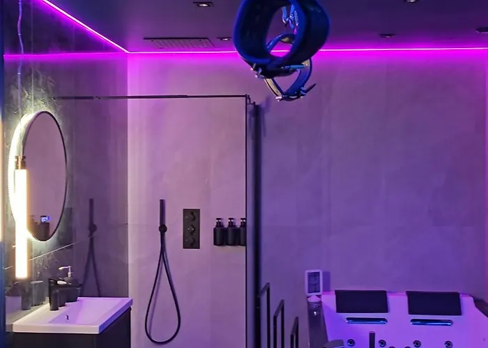 - Xtase By Luxuria Apartament Cannes