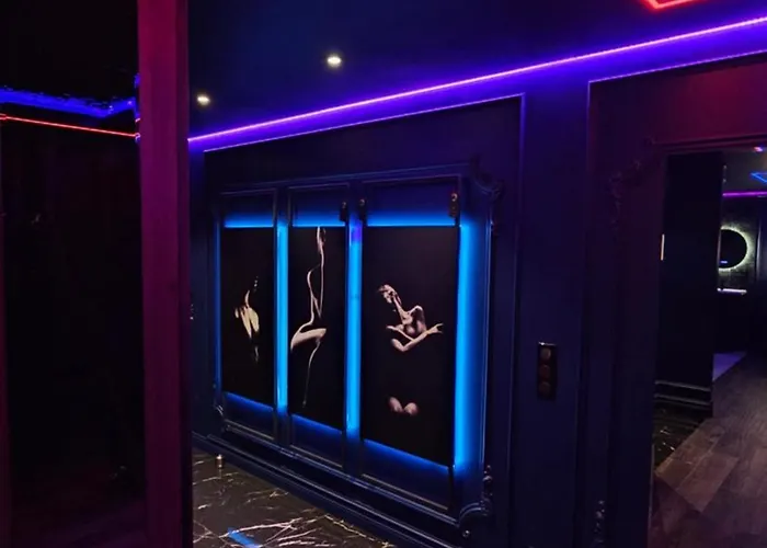 - Xtase By Luxuria *