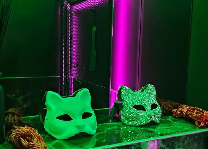 - Xtase By Luxuria Apartament Cannes