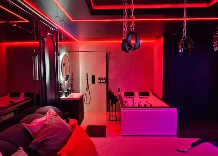 Apartament - Xtase By Luxuria *