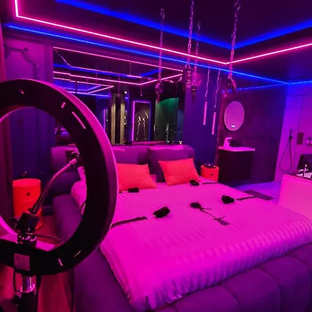 - Xtase By Luxuria Apartment